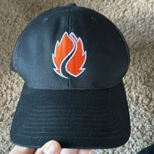 Hop Valley trucker hat | trucker mesh hat | hop valley adjustable hat